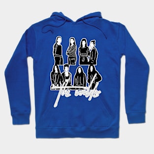 The Unsinkable Eight/ The wilds Hoodie